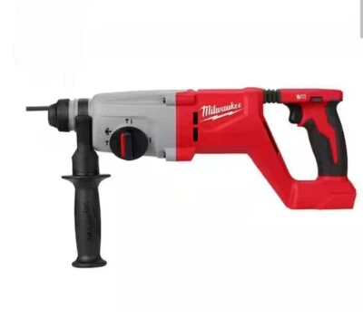 Milwaukee M18 Brushless SDS Plus D-Handle Rotary Hammer, New. - Image 1 of 3