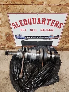 2006 Ski-doo Gsx 550 Fan 550f Rev Engine Motor Crankshaft Crank Shaft - Picture 1 of 8