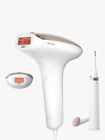 Philips Lumea BRI921/00 Corded IPL Hair Removal with Pen Trimmer - White B+
