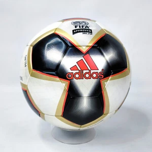 adidas Fußball Pelias Official Matchball Confederations Cup 2005 Spielball - Bild 1 von 9
