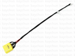 Arnés de cable puerto de carga con conector de alimentación de CC para Lenovo IdeaPad Yoga 2 Pro 90204394 - Imagen 1 de 3