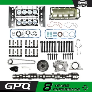 Lifters Camshaft Kit & Oil Pump For 09-15 Dodge Ram 1500 Chrysler Aspen 5.7L V8 - Picture 1 of 6