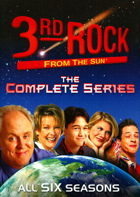 3rd Rock From The Sun: The Complete Series [New DVD] • 19.63£
