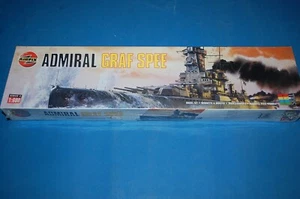 AIRFIX 04211 - Admiral Graf Spee  scala 1/600 - Foto 1 di 1