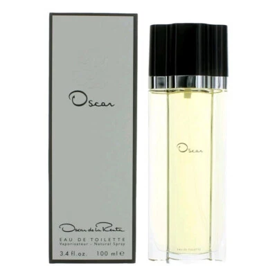 Oscar De La Renta Mujeres 3.3 3.4 OZ 100 ml Eau De Toilette Spray Nuevo en Caja Sellado Foto 1 de 2