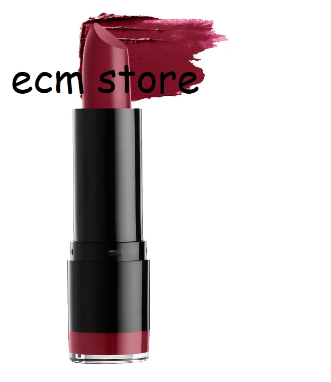 NYX Rouge A Lèvres Pigmenté Effet Velours Extra Crémeux Teinte Cerise Noir/ EBQC - Photo 1/1