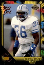 1991 NFL Wild Card - Complete Your Set - You Pick (1 - 160)