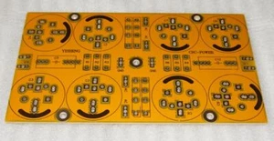 CRC Rectifier Filter Base PCB Board For PASS A3 HIFI Amplifier Dual Power Board - Picture 1 of 4
