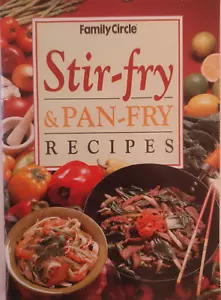 Stir Fry and Pan Fry Recipes by Family Circle - Picture 1 of 1
