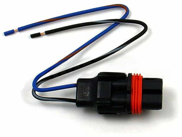 Standard Motor Products Fog Light Connector fits Saturn L300 2003-2005 35NQGQ - Image 1 of 1