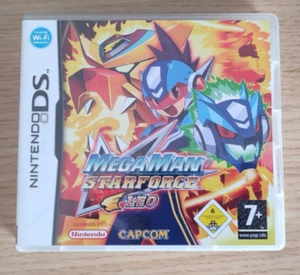 Megaman Star Force Leo - Nintendo DS - Bild 1 von 3