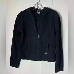 Patagonia Zip Up Fleece Hoodie -size Small - Picture 1 of 5