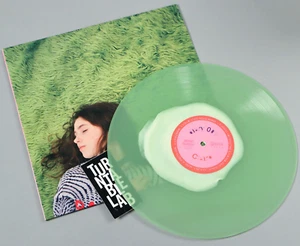Clairo Diary 001 Vinyl LP Peach Lime New Turntable Lab TTL Exclusive Rare Sealed - Picture 1 of 12