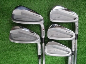 ◼️5pcs◼️ PING BLUEPRINT S Iron set 5clubs 6-9,W Shaft DG X100 Flex X Golf FS - Picture 1 of 6