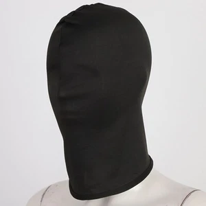 Unisex Mask And Gloves 2-Piece Face Mask Full Finger Balaclava Mask Props Gift - Picture 1 of 41