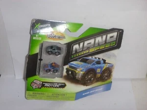 Nano Speed Nano Off-Road: Wadibash und Condor - Bild 1 von 1