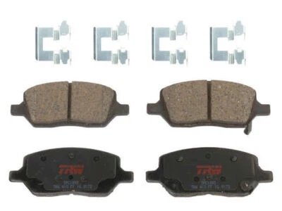 Juego de pastillas de freno traseras para Chevrolet Uplander 2005-2009 TRW 55821WVTZ 2006 2007 2008 Foto 1 de 2