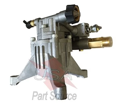 2800 psi PRESSURE WASHER PUMP REPLACES AR RMW2.2G24 New