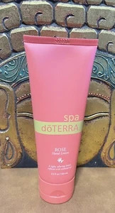 Brand New doTERRA SPA Rose Hand Lotion 100mL - Picture 1 of 3