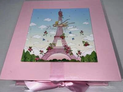 NUEVO EN CAJA REGALO DAMAS PETER ALEXANDER PARIS SET TALLA XS Foto 1 de 3