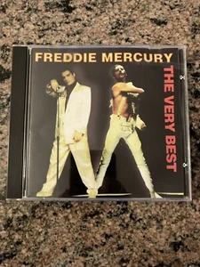 Freddie Mercury - The Very Best (CD) Queen - Picture 1 of 5
