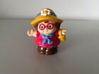 FISHER PRICE LITTLE PEOPLE BÄUER MAGGIE FIGUR