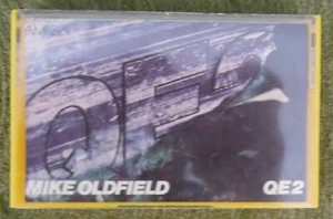 MC: Mike Oldfield , QE 2 , Amiga 055892 , Made in DDR , 1980 , geschraubt - Imagen 1 de 6