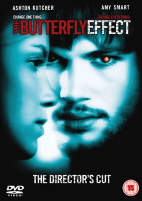 The Butterfly Effect DVD (2004) Ethan Suplee, Gruber (DIR) cert 15 Amazing Value - Image 1 of 2
