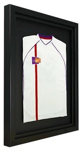 Vivarti Infant Standard DIY Football Rugby Cricket Sports Shirt Display Frame - Picture 1 of 68