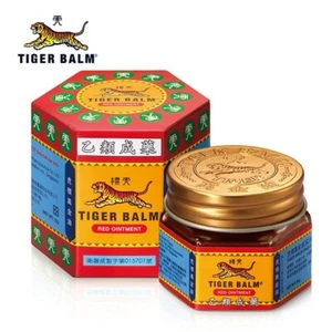 Tiger Balm Red Ointment 19g x 12pcs - Picture 1 of 1