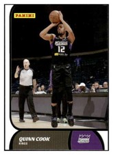 Quinn Cook RC 2021-22 Panini NBA G League #146 Basketball Box Set Pre-R ID:41725