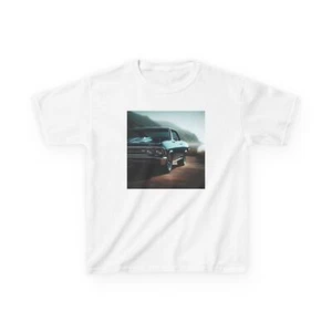 Vintage Car Kids Tee, Retro Automotive Shirt, Gift for Car Lovers, Kids [...] - Picture 1 of 73