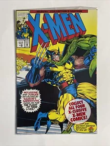 X-Men #2 (1993) 9.4 NM Marvel Pizza Hut Special Rare Sealed Wolverine Jubilee - Bild 1 von 10