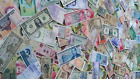 Collection Lots Of World Paper Money 30 Different Bank notes