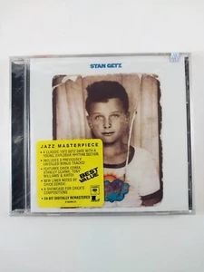 Stan Getz – Captain Marvel (CD, 2003) Columbia – CK 86086 - Sealed - Imagen 1 de 4