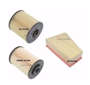KIT DE SERVICIO ACEITE/AIRE/D/FILTRO PARA FORD MONDEO MK4 2.0 TDCi (AZBA,LPBA ENG) 07-10 - Imagen 1 de 1