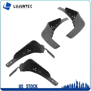 For 02-05 Toyota for Corolla Splash Guards Mudguards Fender Mud Flap Front Rear - Picture 1 of 8