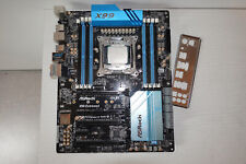 ASRock X99 EXTREME4 ATX Mainboard LGA 2011-3 DDR4 beschädigt defekt lesen