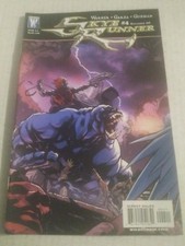 Skye Runner #4 November 2006 Wildstorm DC Comics Warner Garza Guzman