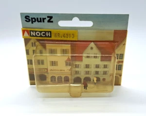 NOCH Z 1:220 - 4313 - Szene Parken nur Figuren in OVP selten - Bild 1 von 1