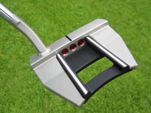Scotty Cameron Tour Solo SSS Futura T5M Circle T Proto 360G - Cuello 2.5 soldado - Imagen 1 de 13