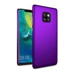 For Huawei Mate 20 Pro Case - Slim Shell Hard Case Thin Hybrid Cover