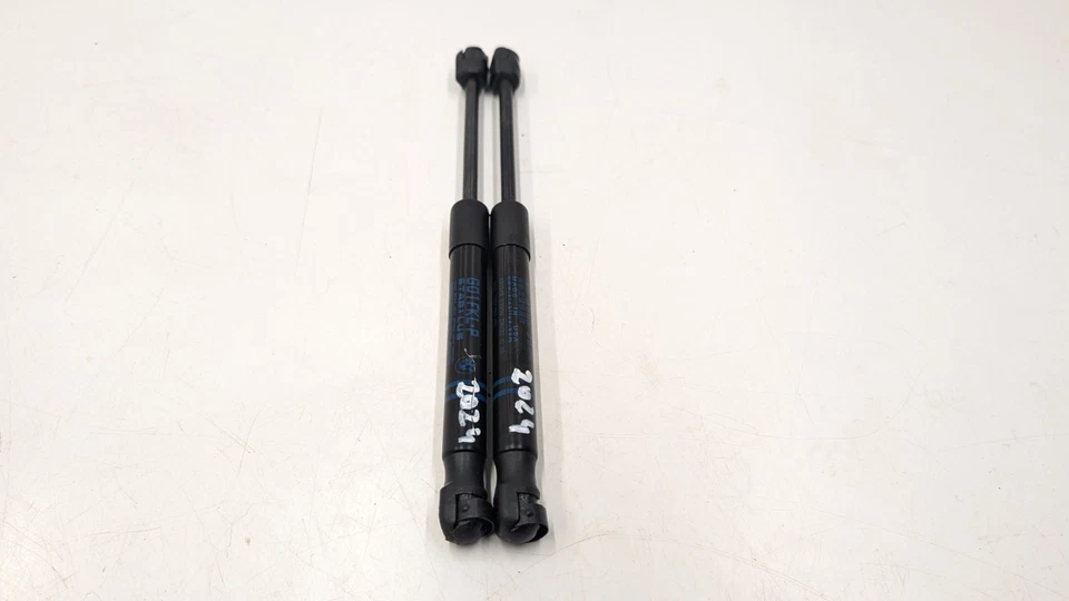 BMW IX3 G08 BONNET GAS STRUT FRONT LEFT & RIGHT SIDE PAIR X2 7397493 2023 - Image 1 of 4