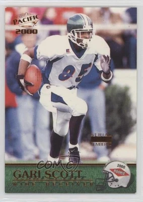 2000 Pacific Rookie Copper /75 Gari Scott #440 Rookie RC - Image 1 of 2