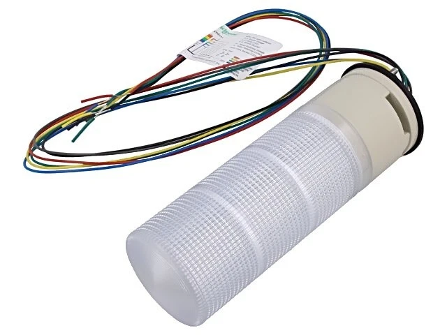 XVGB3SW Signalleuchte rot/orange/grün LED 24VDC 24VAC IP42 Harmony XVG... - Bild 1 von 1