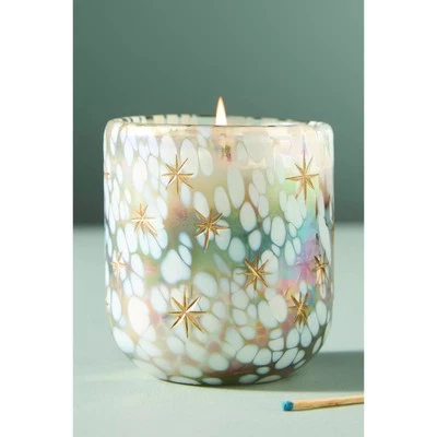 Anthropologie Agotado Madera de Invierno y Vela de Vainilla 8.8 OZ Foto 1 de 3