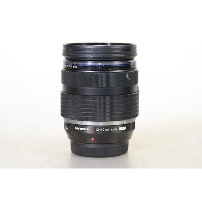 Olympus EZ-M1240 M.Zuiko Digital ED 12-40mm 1:2.8 PRO Objetivo Zoom Para MFT - Imagen 1 de 4