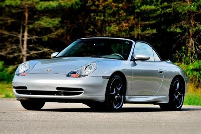 2000 Porsche 911 CARRERA 2 - Image 1 of 4
