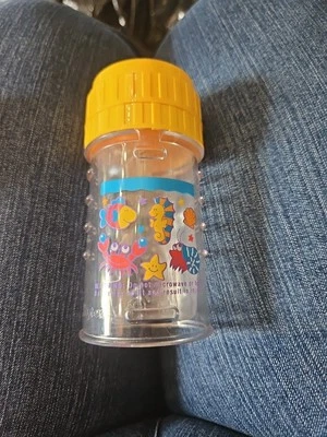 Pezón de látex decorado Playtex vintage gota en biberón de 4 oz Foto 1 de 4