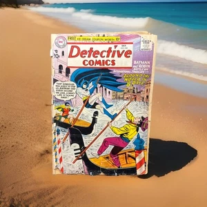 Detective Comics #248 (1957) DC Completo .10 Cent Edizione Batman Robin - Vendita!!️ - Foto 1 di 5